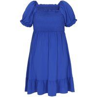 usha Kleid in großen Größen usha PLUS GRÖSSE Frauen dunkelblau