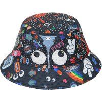 Mymo Hut Hut unisex Schwarz
