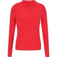 Mymo Pullover Frauen Rot
