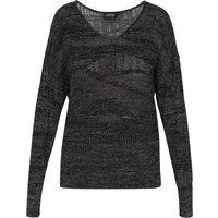 usha Pullover Frauen Schwarz