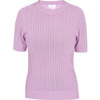 usha Pullover Frauen lila