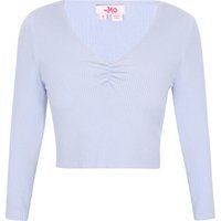 Mymo Pullover Frauen hellblau
