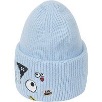Mymo Mütze Mütze unisex Blau