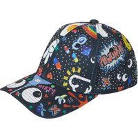 Mymo Kappe Kappe unisex Schwarz