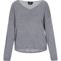 usha Pullover Frauen Graumelange