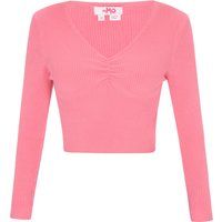 Mymo Pullover Frauen Rosa