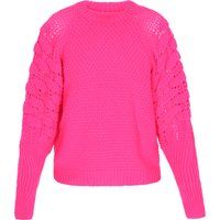 IZIA Pullover Frauen Rosa