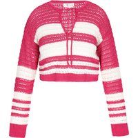IZIA Pullover Frauen Fuchsie