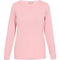 usha Pullover Frauen Rose