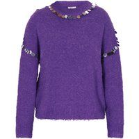 IZIA Zur Seite fahren Damen violett