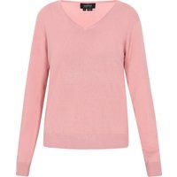 usha Pullover Frauen Vintage-Rose