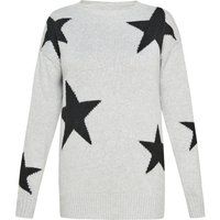 usha Pullover Frauen grau