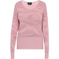 usha Pullover Frauen helles Rosa