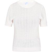 usha Pullover Frauen Weiß