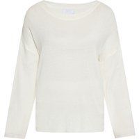 Pullover mit langen Ärmeln und lockerer Passform