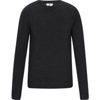 Mo Pullover Männer marine meliert