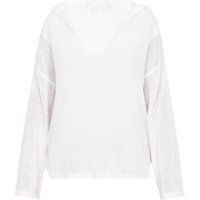 usha Pullover Frauen Weiß