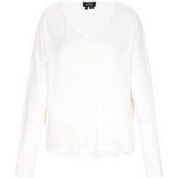 usha Pullover Frauen cremefarben