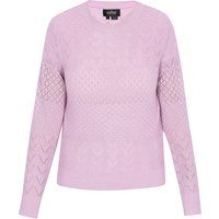 usha Pullover Frauen lila