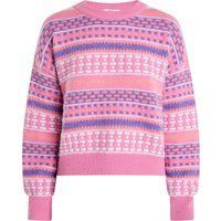 IZIA Zur Seite fahren Damen Rosa Mehrfarbig