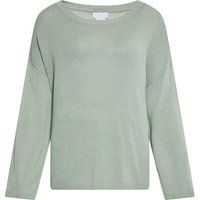 Strickpullover mit entspannter Passform