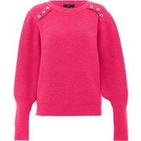 Faina Strickpullover Damen Rosa