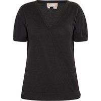 usha Strickpullover Damen Anthrazit