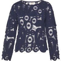 usha Pullover Frauen Marine
