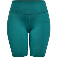 Damen Sport-Radhose mit hohem Bund