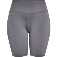 Damen Sportshorts mit hohem Bund