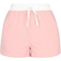 Lässige Terry Shorts mit Kordelzug