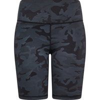Performance Radlerhose mit hohem Bund