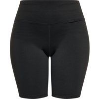 Sportshorts mit hohem Bund