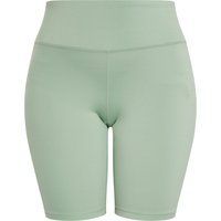 High-Waist Radlerhose für Sportbekleidung