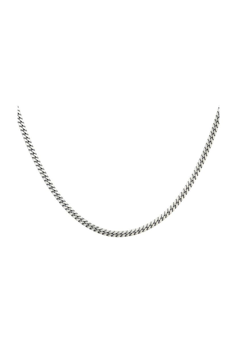 Herren Sterling Silber Panzerkette