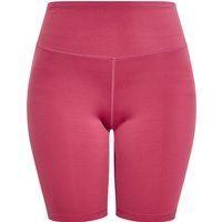 Damen Radlerhose mit hohem Bund