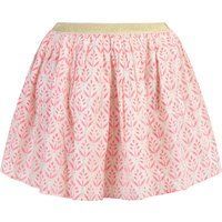 IZIA Minirock Mädchen neonpink