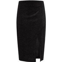 Faina Rock Frauen Schwarz