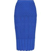 Faina Rock Frauen Blau