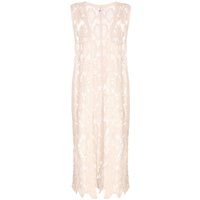 IZIA Weste Frauen Creme