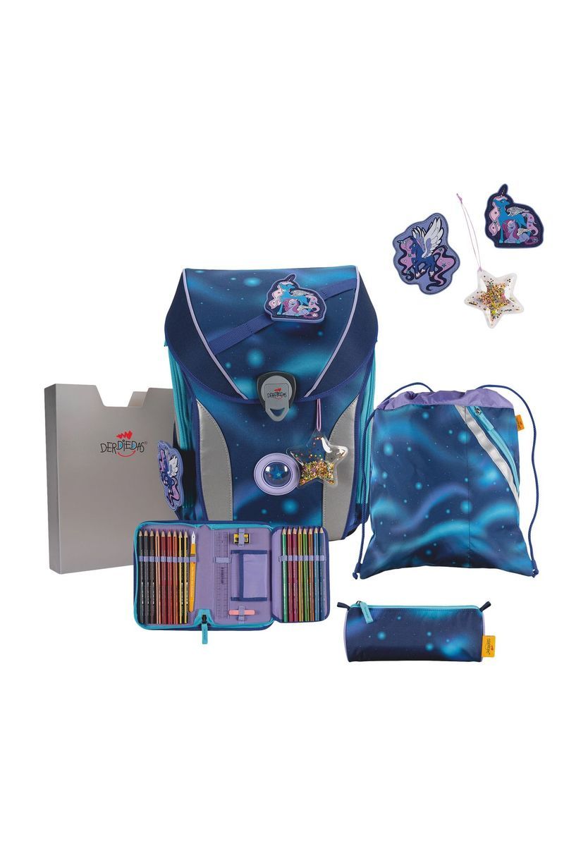 Kinder Schulranzen Set