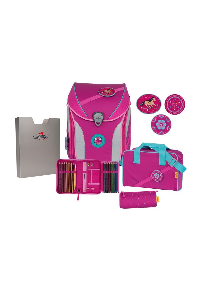 Ergonomisches Schulranzen-Set für Kinder