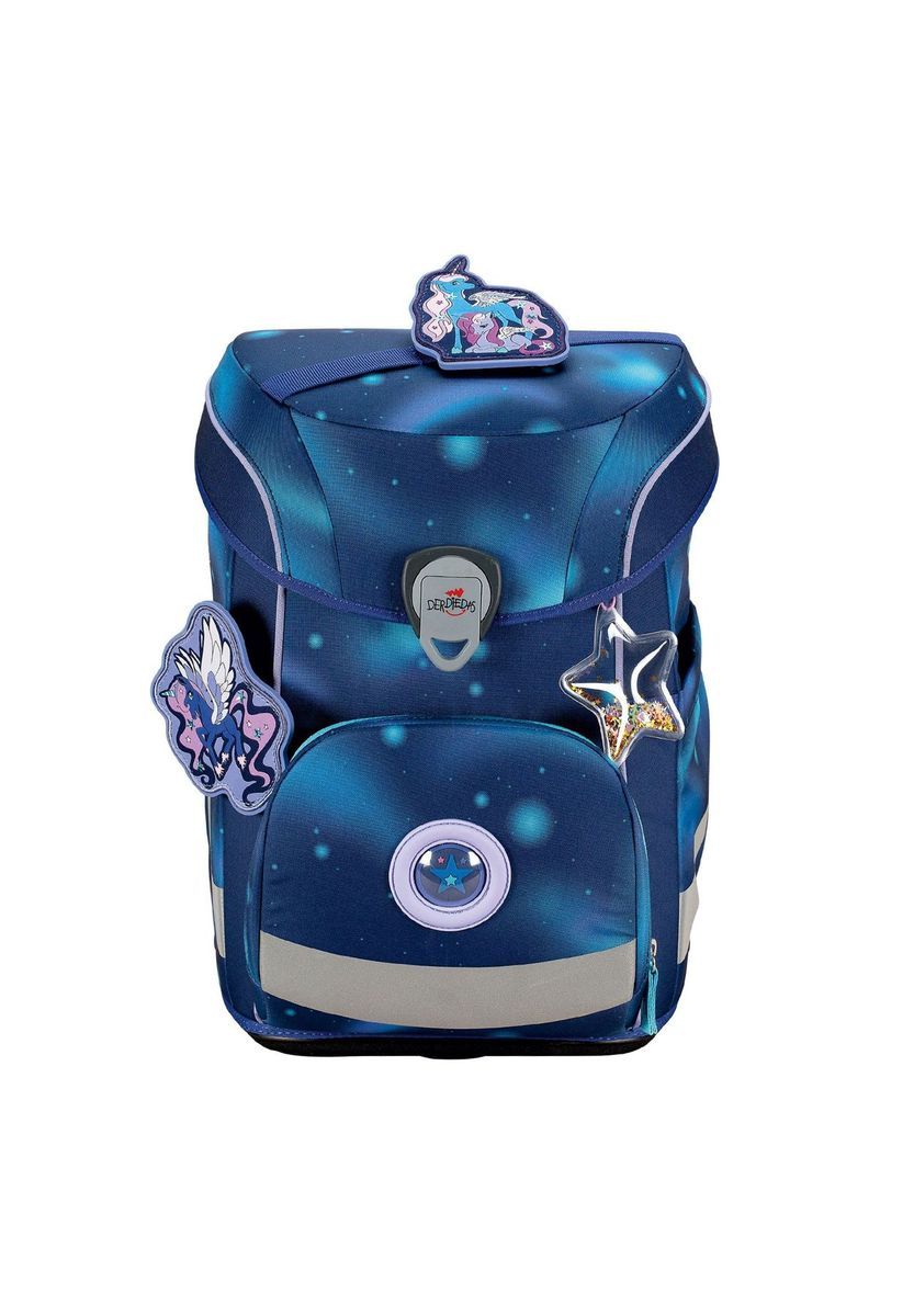 Kinder Galaxie Schulranzen Set