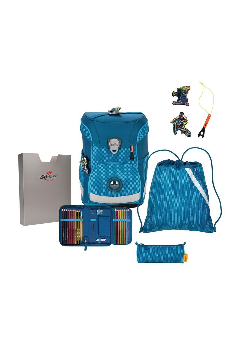 ErgoFlex Easy Schulranzen-Set