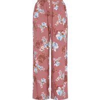 usha Hose Frauen braun mehrfarbig