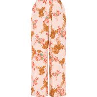 usha Hose Frauen creme mehrfarbig