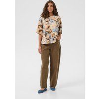 Kurzarm-Bluse CUhizzy Kurzarm-Bluse Relaxed fit