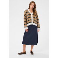 Strickjacke OlmaSZ Strickjacke Lockere Passform