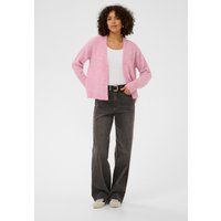 Strickjacke mit lockerer Passform