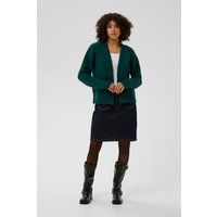 Strickjacke mit lockerer Passform